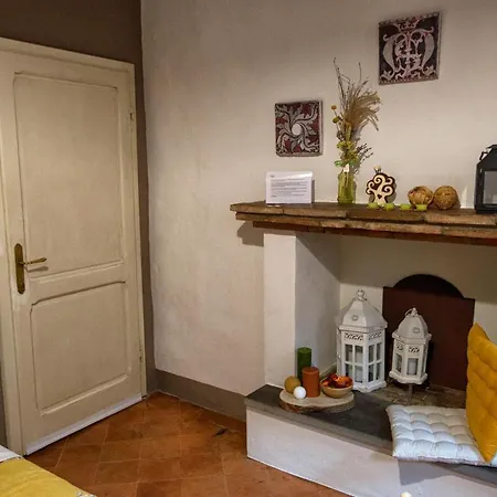 Bed & Breakfast La Giuggiola Sweet Sansepolcro