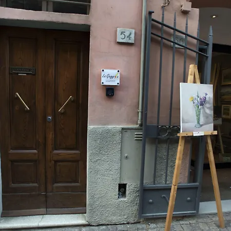 לינה וארוחת בוקר La Giuggiola Sweet 3*