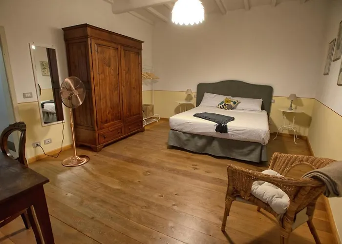 La Giuggiola Sweet לינה וארוחת בוקר