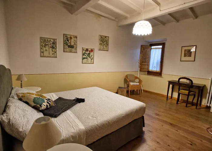 La Giuggiola Sweet לינה וארוחת בוקר