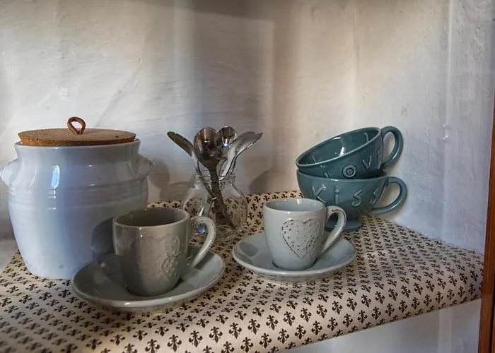 לינה וארוחת בוקר La Giuggiola Sweet 3*