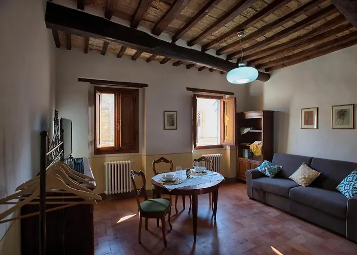 לינה וארוחת בוקר La Giuggiola Sweet