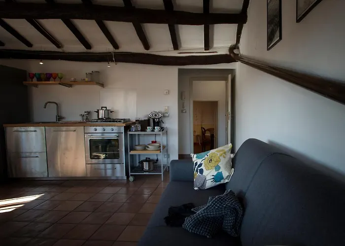 La Giuggiola Sweet לינה וארוחת בוקר 3*