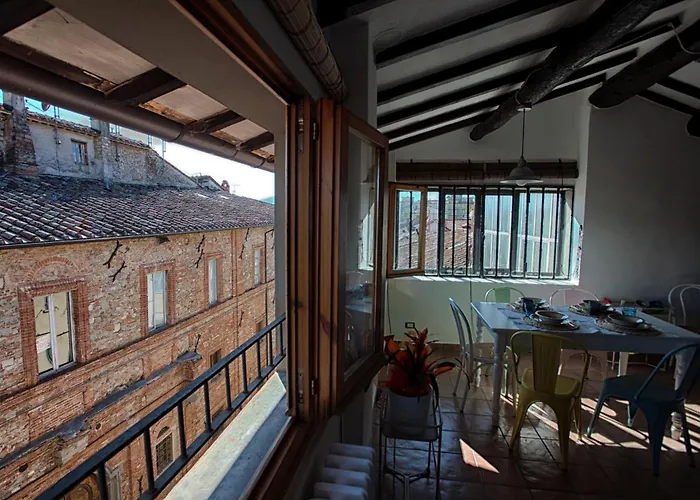 La Giuggiola Sweet סנספולקרו