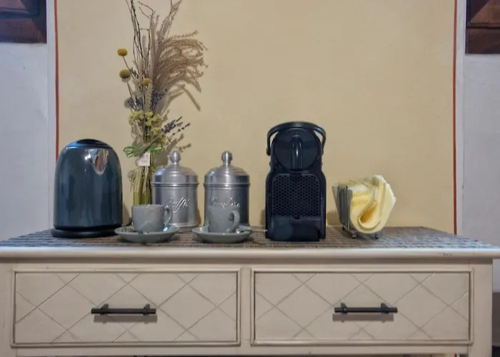 La Giuggiola Sweet לינה וארוחת בוקר