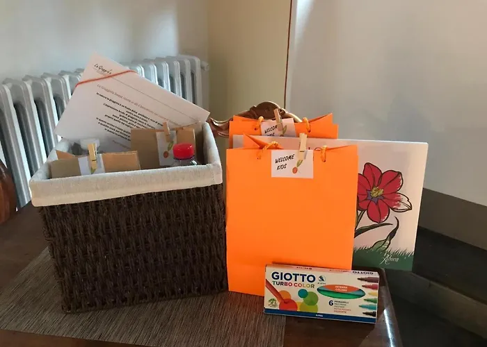 La Giuggiola Sweet לינה וארוחת בוקר