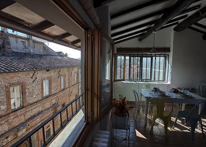 La Giuggiola Sweet סנספולקרו