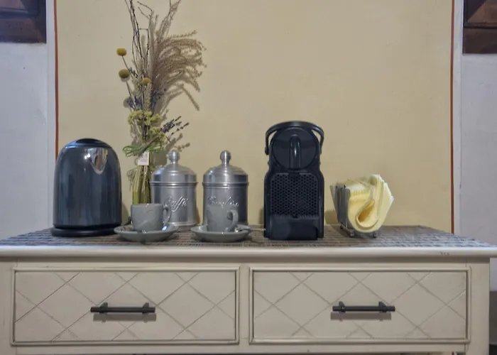 לינה וארוחת בוקר La Giuggiola Sweet 3*