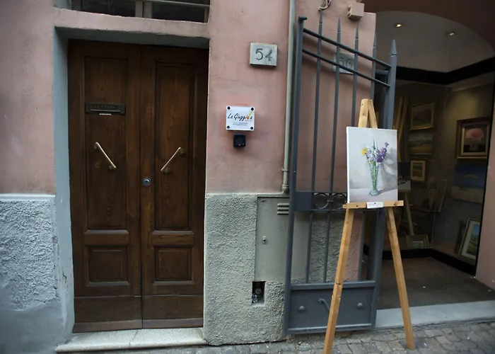 לינה וארוחת בוקר La Giuggiola Sweet 3*