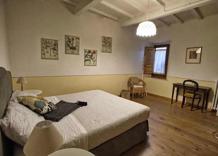 La Giuggiola Sweet לינה וארוחת בוקר סנספולקרו