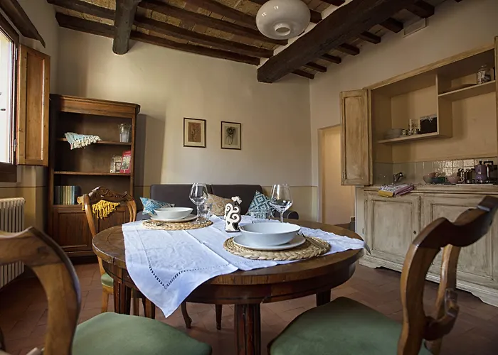 La Giuggiola Sweet לינה וארוחת בוקר 3*