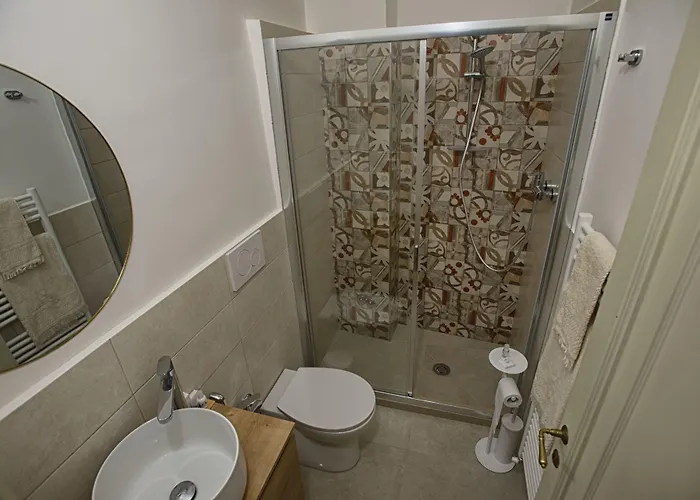 La Giuggiola Sweet לינה וארוחת בוקר סנספולקרו