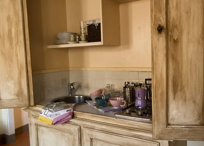 לינה וארוחת בוקר La Giuggiola Sweet סנספולקרו