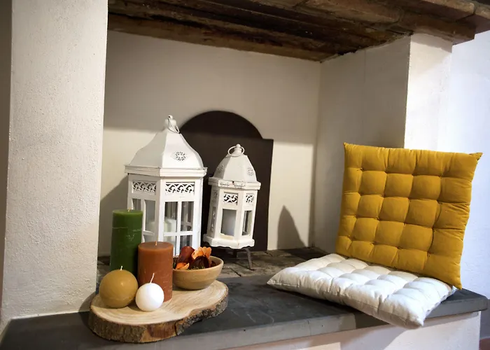 לינה וארוחת בוקר La Giuggiola Sweet סנספולקרו