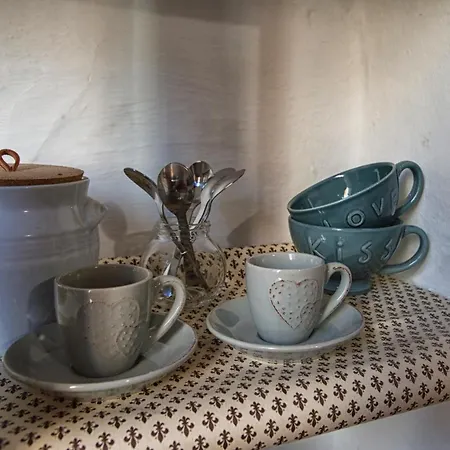 Bed and breakfast La Giuggiola Sweet 3*